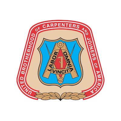 Carpenters Union logo
