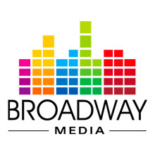broadway media logo
